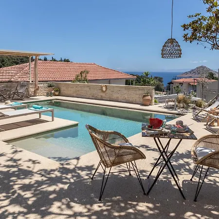 Casa Meraki By A&D Properties Pórto Ráfti Esterno foto