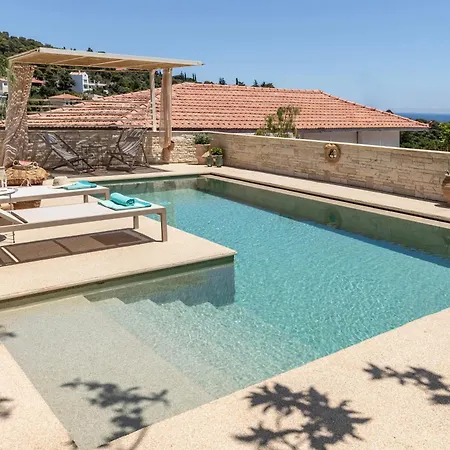 Casa Meraki By A&D Properties Pórto Ráfti Esterno foto