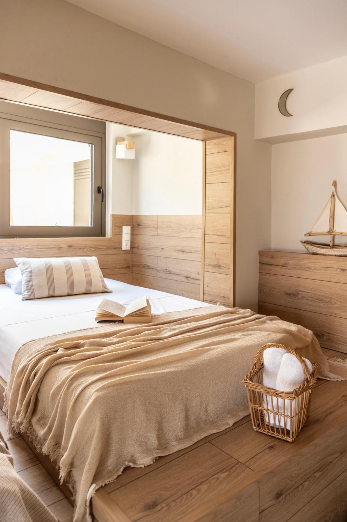 Apartment Casa Meraki By A&d Porto Rafti