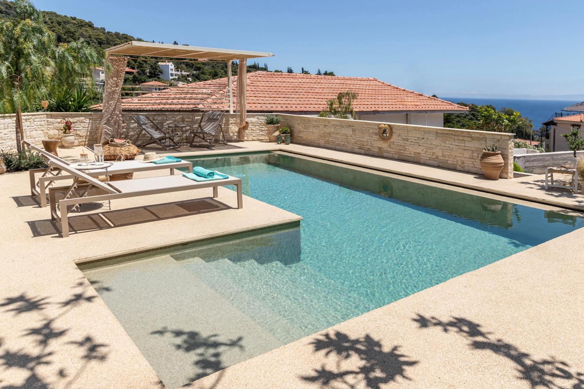 Apartment Casa Meraki By A&d Porto Rafti