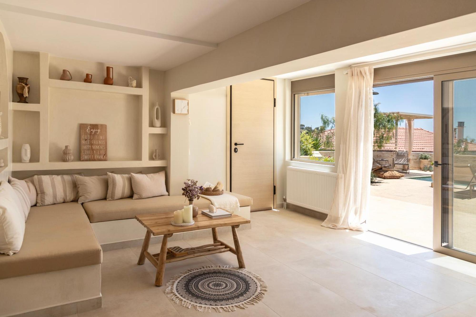 Apartment Casa Meraki By A&d Porto Rafti